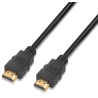 CABLE HDMI AISENS V20 PREMIUM 4K60HZ 18GBPS A M A M NEGRO 20M