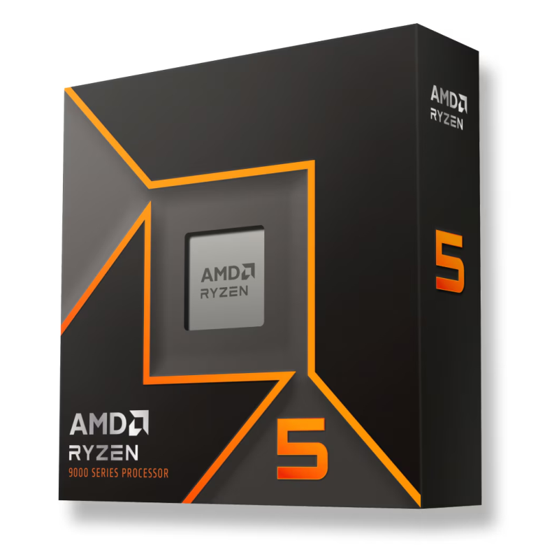 CPU AMD RYZEN 5 9600X