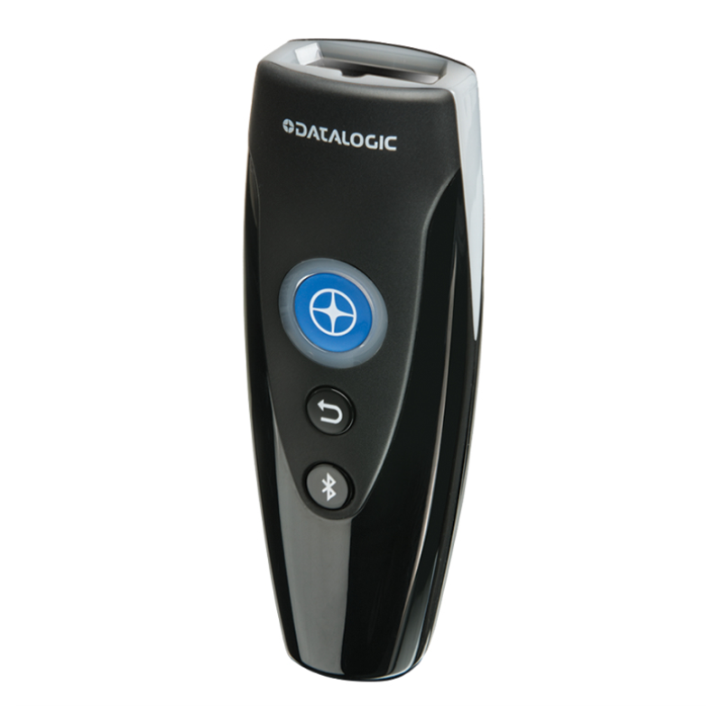 ESCANER DATALOGIC DBT6420 PORTATIL BT 2D IMAGER USB KIT IP50 INCL CABLE Y BASE