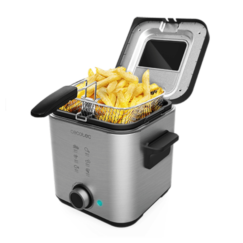 FREIDORA CECOTEC 03102 CLEANFRY ADVANCE 1500