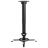 SOPORTE PROYECTOR TECHO AISENS UNIVERSAL GIRATORIO INCLINABLE EXTENSIBLE 135KG
