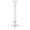 SOPORTE PROYECTOR TECHO AISENS UNIVERSAL GIRATORIO INCLINABLE EXTENSIBLE 135KG