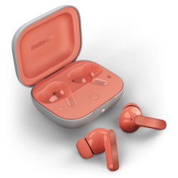 AURICULARES MOTOROLA MOTO BUDS PINK