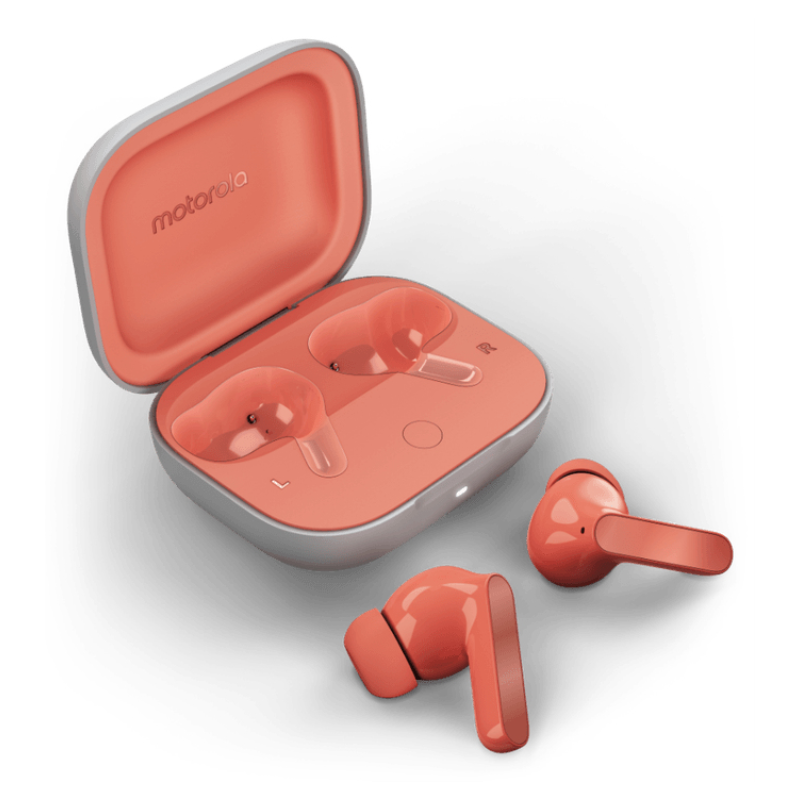 AURICULARES MOTOROLA MOTO BUDS PINK