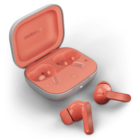AURICULARES MOTOROLA MOTO BUDS PINK