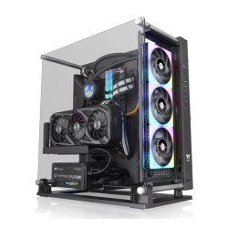 CAJA THERMALTAKE P3 TG PRO ATX 2XUSB 32 SIN FUENTE NEGRO