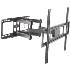 SOPORTE MONITOR AISENS GIRATORIO INCLINABLE NIVELABLE MONITOR TV 40KG 37 70