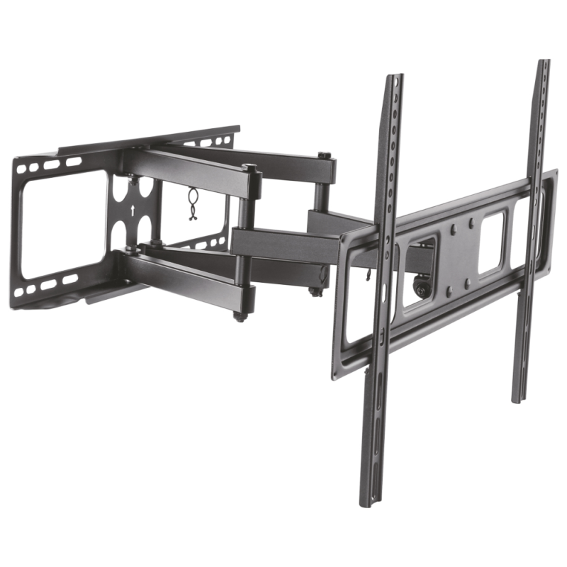 SOPORTE MONITOR AISENS GIRATORIO INCLINABLE NIVELABLE MONITOR TV 40KG 37 70
