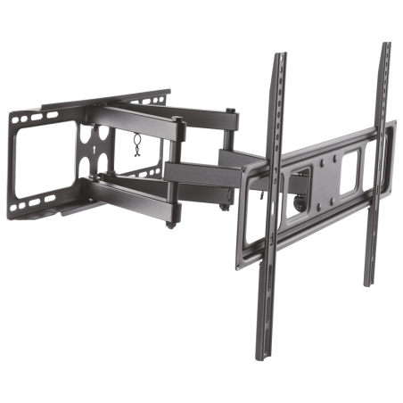SOPORTE MONITOR AISENS GIRATORIO INCLINABLE NIVELABLE MONITOR TV 40KG 37 70