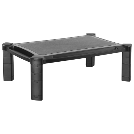 SOPORTE ELEVADOR XL AISENS PARA MONITOR PORTATIL NEGRO