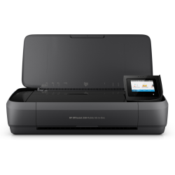 IMPRESORA HP OFFICEJET 250 MOBILE MULTIFUNCION COLOR A4