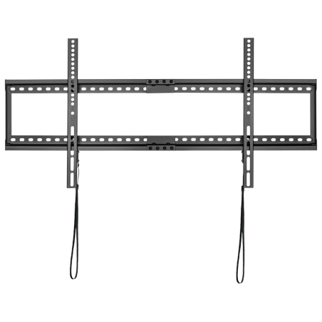 SOPORTE MONITOR TV AISENS PARED ULTRA DELGADO MONITOR TV 75KG 37 90 NEGRO