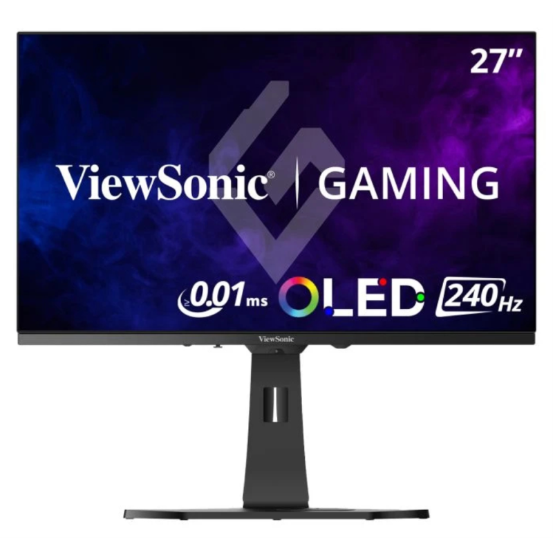 MONITOR VIEWSONIC 27 QHD OLED 002MS 240HZ HDR10 HDMI DP USB C USB MULTI ERGO