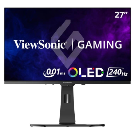 MONITOR VIEWSONIC 27 QHD OLED 002MS 240HZ HDR10 HDMI DP USB C USB MULTI ERGO