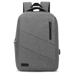 MOCHILA SUBBLIM CITY BACKPACK 156 GREY