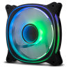 NOX VENTILADOR HUMMER V FAN ARGB ESPEJO INFINITO 120MM