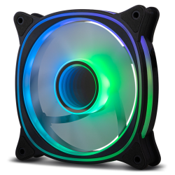 VENTILADOR NOX HUMMER V FAN ARGB ESPEJO INFINITO 120MM