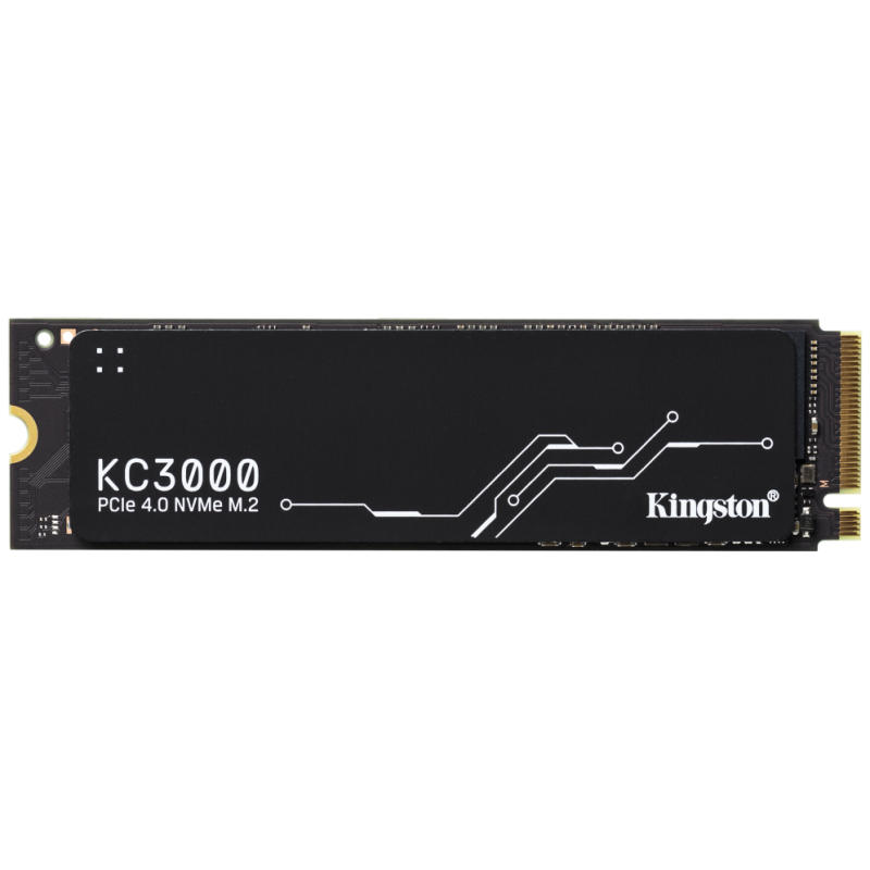 SSD KINGSTON KC3000 1TB NVME