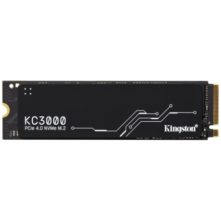 SSD KINGSTON KC3000 1TB NVME