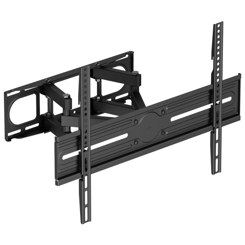SOPORTE AISENS PARED ECO GIRA INCLI NIVELA MONITOR 40KG 37 80 NEGRO