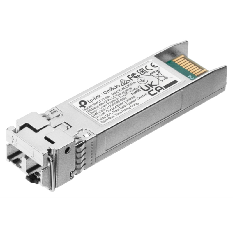 MODULO SFP TP LINK OMADA TL SM5110 SR MULTI MODE D LC