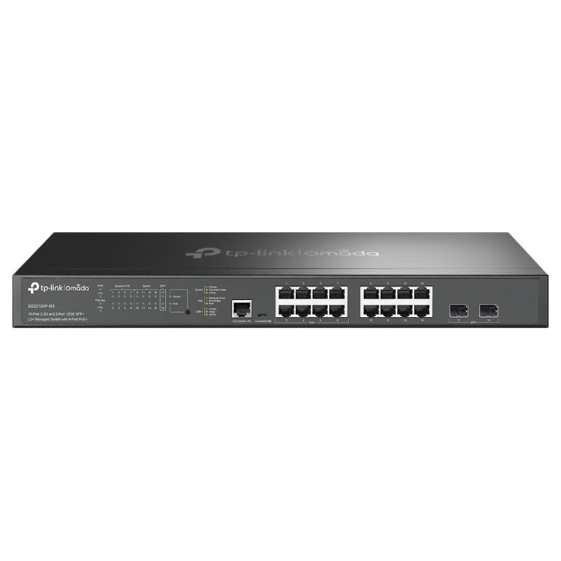 SWITCH TP LINK OMADA SG3218XP M2