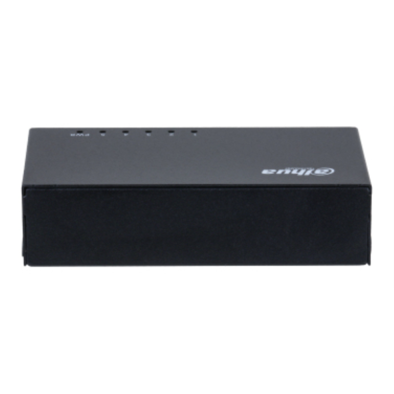 SWITCH IT DAHUA SH SF1005 PORT MANAGED GIGABIT SWITCH 5 PORTS