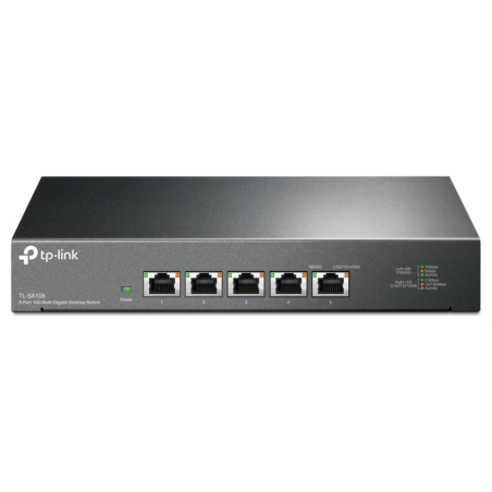 SWITCH TP LINK TL Sx105 5x10G