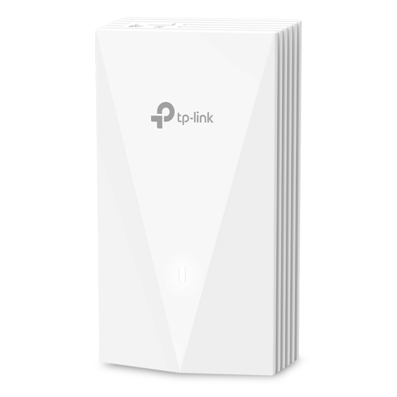 AP TECHO WIFI6 TP LINK OMADA AX3000 WALL PLATE WIFI6