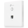 AP TP LINK OMADA EAP115 WALL N300 PLACA PARED POE