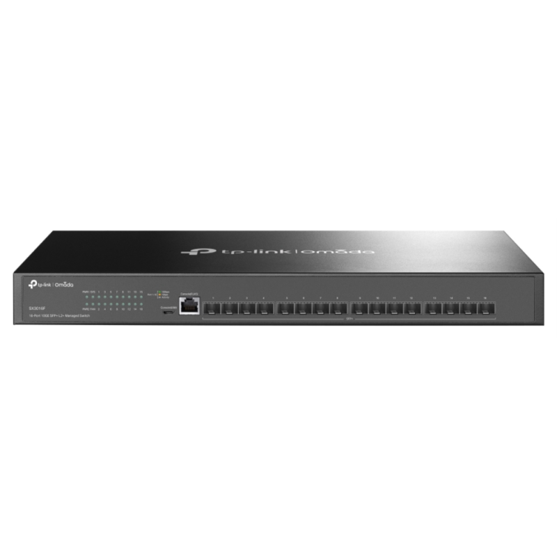 SWITCH TP LINK OMADA TL SX3016F L2 16xSFP