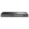 SWITCH TP LINK 18 PORT GIGABIT SMART 16 PORT POE