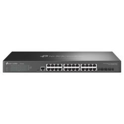 SWITCH TP LINK OMADA TL SG3428X L2 24x1G 4xSFP