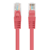 CABLE RED LANBERG LATIGUILLO CAT6 UTP 75M ROJO FLUKE PASSED