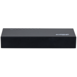 SWITCH IT DAHUA DH SG1008 PORT MANAGED GIGABIT SWITCH 8 PORTS