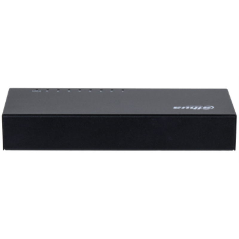 SWITCH IT DAHUA DH SG1008 PORT MANAGED GIGABIT SWITCH 8 PORTS