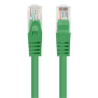 CABLE RED LANBERG LATIGUILLO CAT6 UTP 75M VERDE FLUKE PASSED