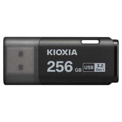 USB 32 256GB U301 HAYABUSA NEGRO