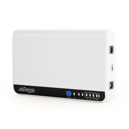 SAI GEMBIRD PARA DISPOSITIVOS DC 12 O 15 V 18 W BLANCO
