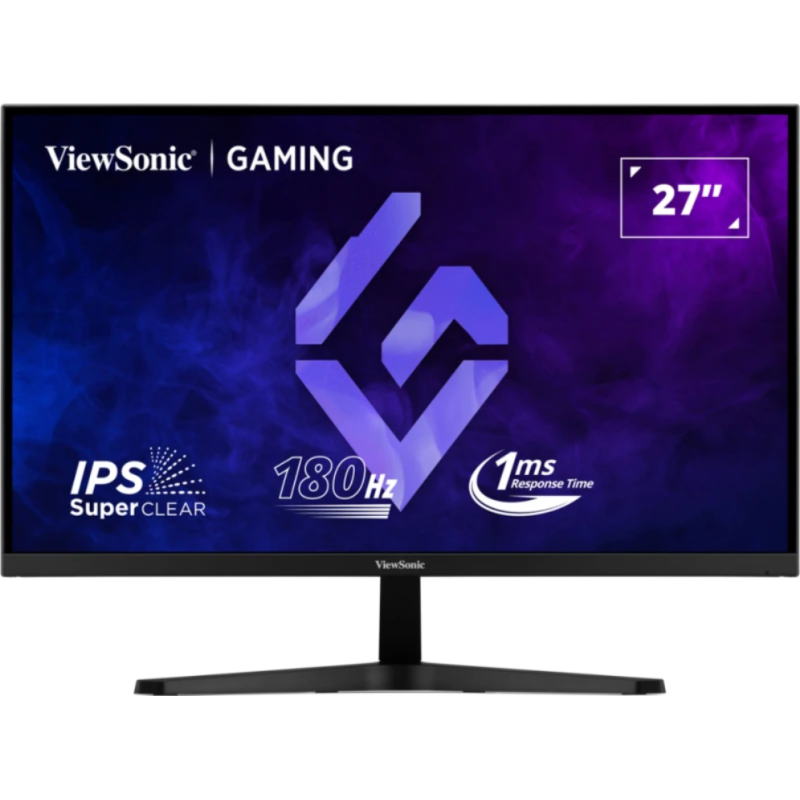 MONITOR VIEWSONIC VX27G1 HD 27 FHD IPS 180Hz 2XHDMI DP HDR10