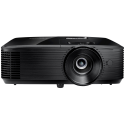 PROYECTOR OPTOMA XGA X400LVE XGA 4000L NEGRO HDMI VGA USB 3D