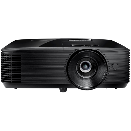 PROYECTOR OPTOMA XGA X400LVE XGA 4000L NEGRO HDMI VGA USB 3D