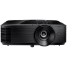 PROYECTOR OPTOMA XGA X400LVE XGA 4000L NEGRO HDMI VGA USB 3D