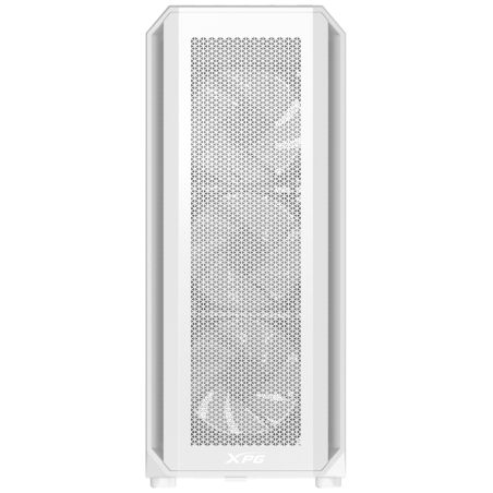 CAJA GAMING XPG VALOR AIR PLUS ATX 4X120MM 1X120MM REV FAN WH SIN PSU