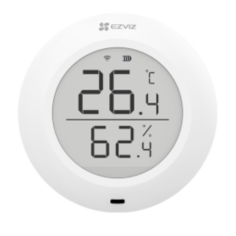 EZVIZ MONITOR DE TEMPERATURA Y HUMEDAD