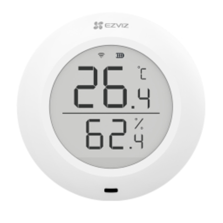 EZVIZ MONITOR DE TEMPERATURA Y HUMEDAD