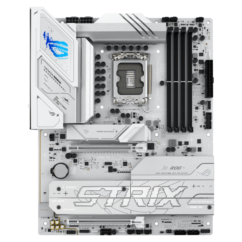 PLACA BASE ROG STRIX B860 A GAMING WIFI