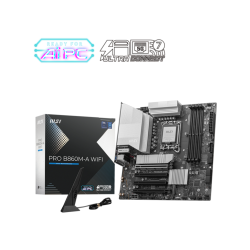 PLACA BASE MSI PRO B860M A WIFI