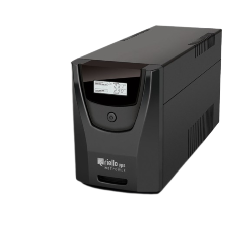 SAI RIELLO NETPOWER 1000 USB SERIE SCHUKO