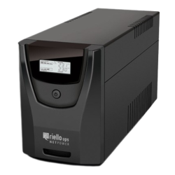 SAI RIELLO NETPOWER 1500 USB SERIE DISPLAY SCHUKO
